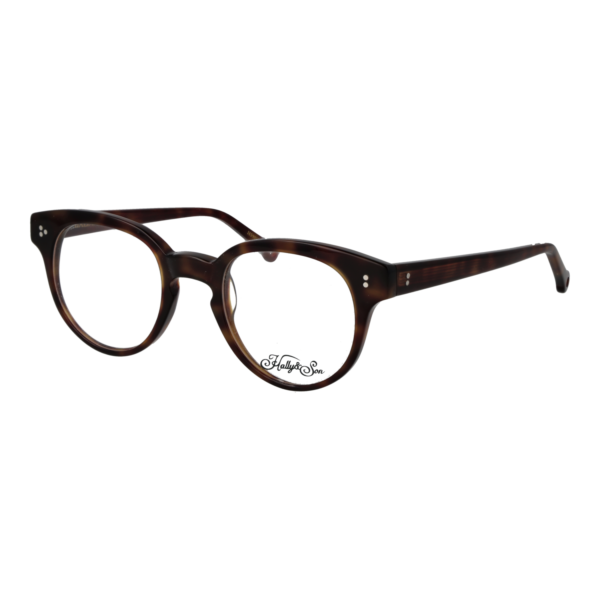Hally & Son )} Brille HS905V02 4802 in Braun