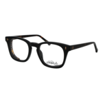 Hally & Son )} Brille HS907V01 5001 in Schwarz