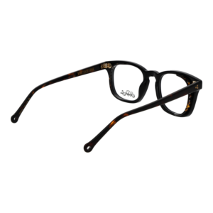 Frontansicht der Hally & Son Brille HS907V01 5001 – Rahmen Azetat
