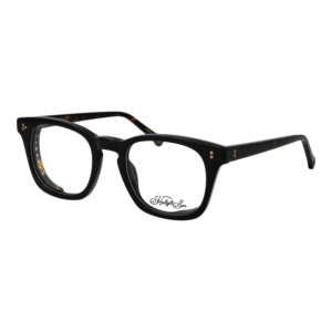 Hally & Son Brille HS907V01 5001 in Schwarz