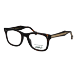 Hally & Son )} Brille HS908V02 5202 in Braun