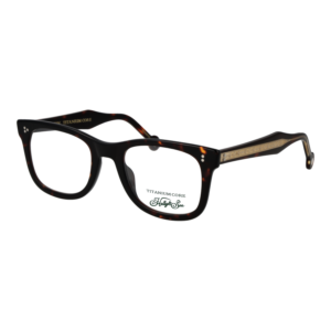 Hally & Son Brille HS908V02 5202 in Braun