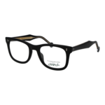 Hally & Son )} Brille HS908V03 5203 in Schwarz