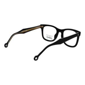 Frontansicht der Hally & Son Brille HS908V03 5203 – Rahmen Titan