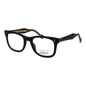 Hally & Son )} Brille HS908V03 5203 in Schwarz