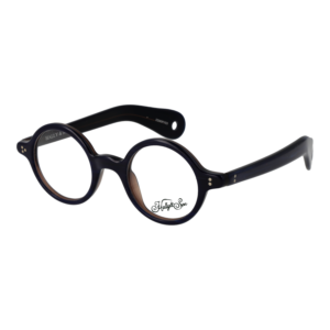 Hally & Son )} Brille HS909V03 4303 in Blau
