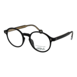 Hally & Son )} Brille HS912V02 4902 in Schwarz