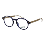 Hally & Son )} Brille HS912V04 4904 in Blau