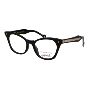 Hally & Son Brille HS941V01 5301 in Schwarz