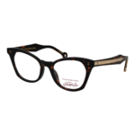 Hally & Son )} Brille HS941V02 5302 in Braun