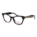 Hally & Son )} Brille HS941V03 5303 in Rosa