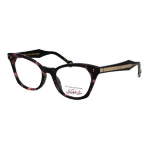 Hally & Son Brille HS941V03 5303 in Rosa