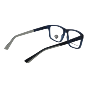 Frontansicht der Harley-Davidson Brille HD00011 55091 – Rahmen Kunststoff