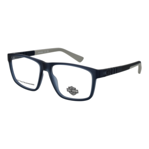 Harley-Davidson )} Brille HD00011 55091 in Blau