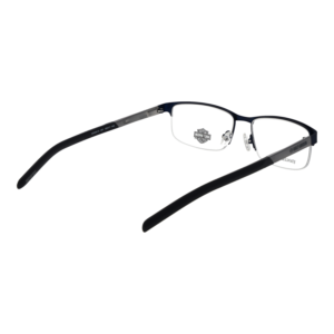 Frontansicht der Harley-Davidson Brille HD00015 56091 – Rahmen Metall