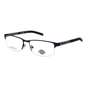 Harley-Davidson )} Brille HD00015 56091 in Blau
