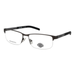 Harley-Davidson )} Brille HD00015 58009 in Gunmetal