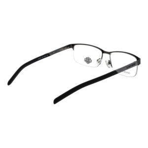 Frontansicht der Harley-Davidson Brille HD00015 58009 – Rahmen Metall