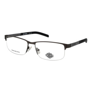 Harley-Davidson )} Brille HD00015 58009 in Gunmetal