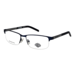 Harley-Davidson )} Brille HD00015 58091 in Blau