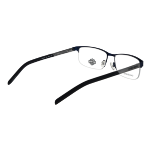 Frontansicht der Harley-Davidson Brille HD00015 58091 – Rahmen Metall