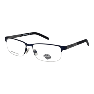 Harley-Davidson )} Brille HD00015 58091 in Blau