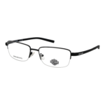 Harley-Davidson )} Brille HD00017 56002 in Schwarz