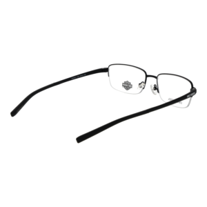 Frontansicht der Harley-Davidson Brille HD00017 56002 – Rahmen Metall