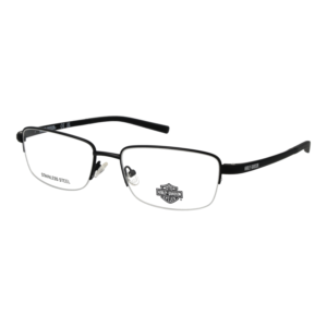 Harley-Davidson )} Brille HD00017 56002 in Schwarz
