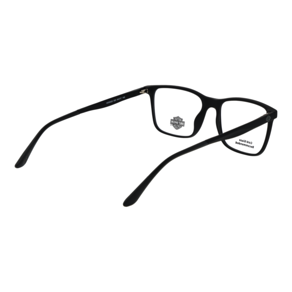 Frontansicht der Harley-Davidson Brille HD50020 54002 – Rahmen Kunststoff