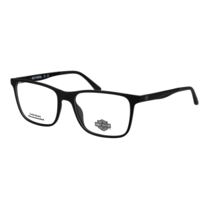 Harley-Davidson )} Brille HD50020 54002 in Schwarz