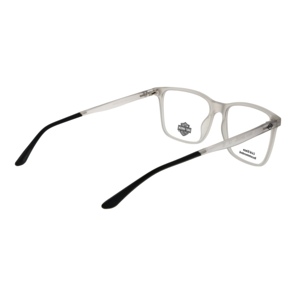 Frontansicht der Harley-Davidson Brille HD50020 56020 – Rahmen Kunststoff