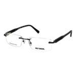 Harley-Davidson )} Brille HD50043 57002 in Schwarz