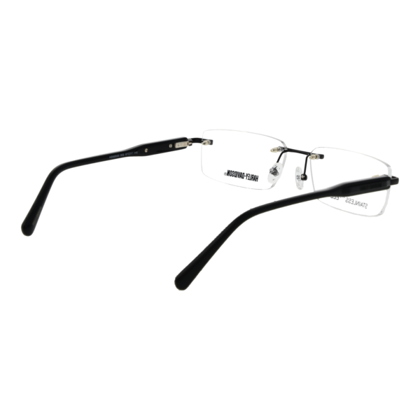 Frontansicht der Harley-Davidson Brille HD50043 57002 – Rahmen Kunststoff