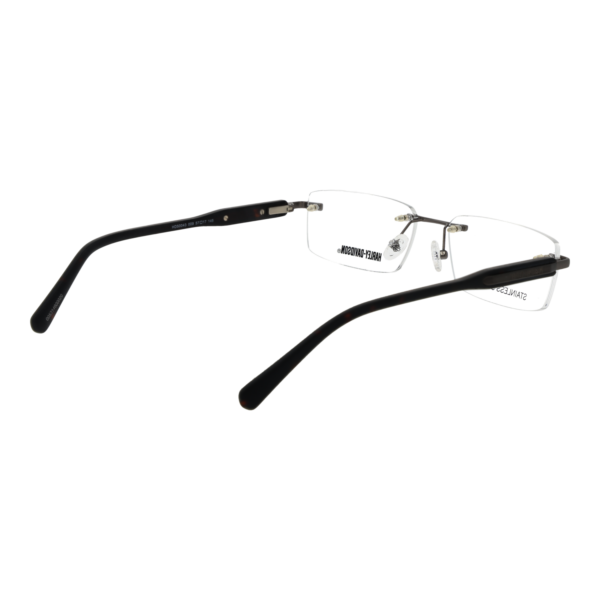 Frontansicht der Harley-Davidson Brille HD50043 57009 – Rahmen Metall