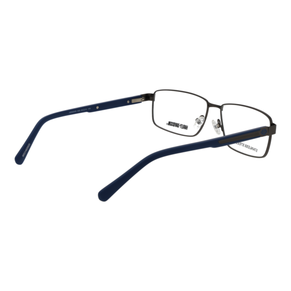 Frontansicht der Harley-Davidson Brille HD50045 60009 – Rahmen Metall