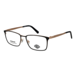 Harley-Davidson )} Brille HD9028 54003 in Schwarz