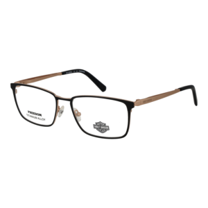 Harley-Davidson )} Brille HD9028 54003 in Schwarz