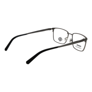 Frontansicht der Harley-Davidson Brille HD9028 54009 – Rahmen Titan
