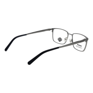 Frontansicht der Harley-Davidson Brille HD9028 54091 – Rahmen Titan