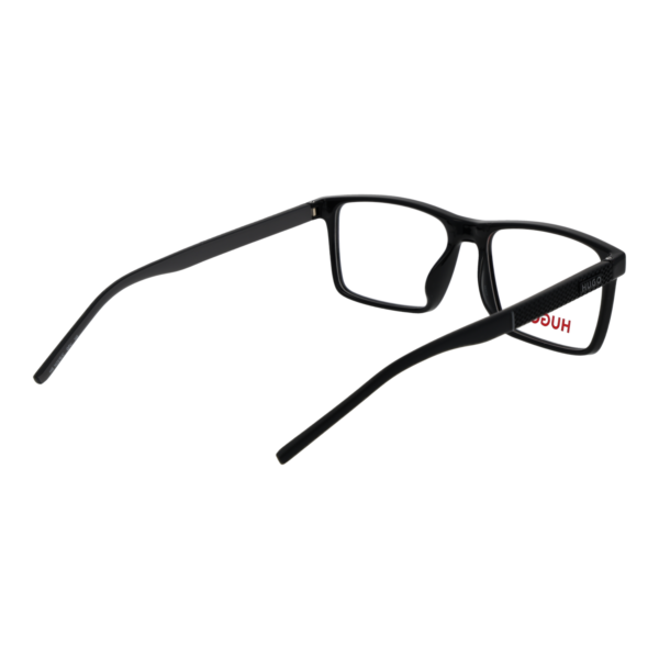 Frontansicht der Hugo Brille HG 1422/G/C 56QFU17 – Rahmen Eco Polyamid