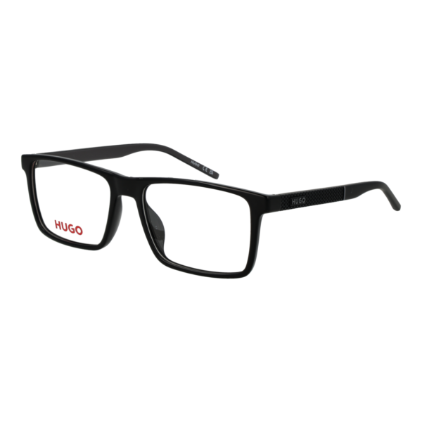 Hugo )} Brille HG 1422/G/C 56QFU17 in Schwarz