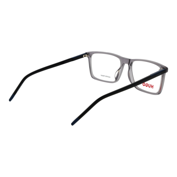 Frontansicht der Hugo Brille HG 1426/G 56KB716 – Rahmen Eco Azetat & Azetat