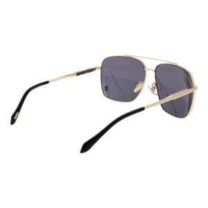 Rückansicht der Just Cavalli Sonnenbrille SJC030 610349 – Metall Rahmen