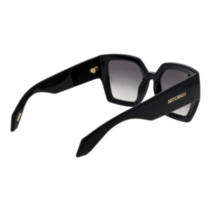 Rückansicht der Just Cavalli Sonnenbrille SJC149 530Z42 – Kunststoff Rahmen