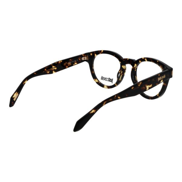 Frontansicht der Just Cavalli Brille VJC016 500780 – Rahmen Kunststoff