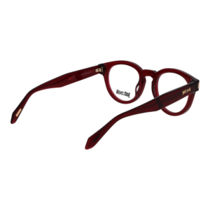 Frontansicht der Just Cavalli Brille VJC016 500V64 – Rahmen Kunststoff