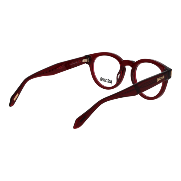 Frontansicht der Just Cavalli Brille VJC016 500V64 – Rahmen Kunststoff
