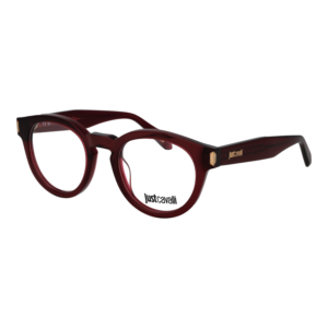 Just Cavalli )} Brille VJC016 500V64 in Burgunder