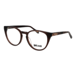 Just Cavalli )} Brille VJC046 510AAK in Braun